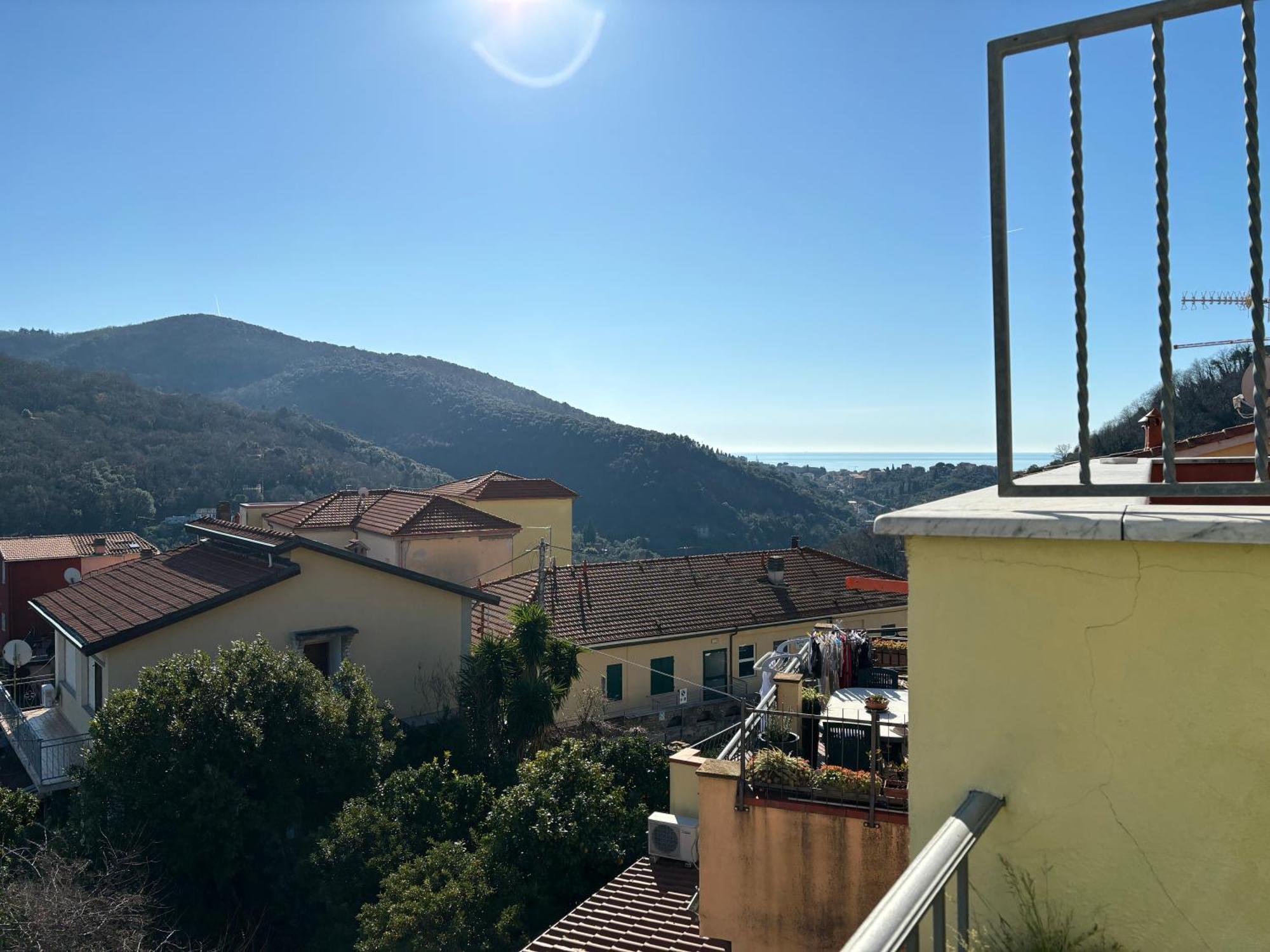 La Casa Del Vento Appartement